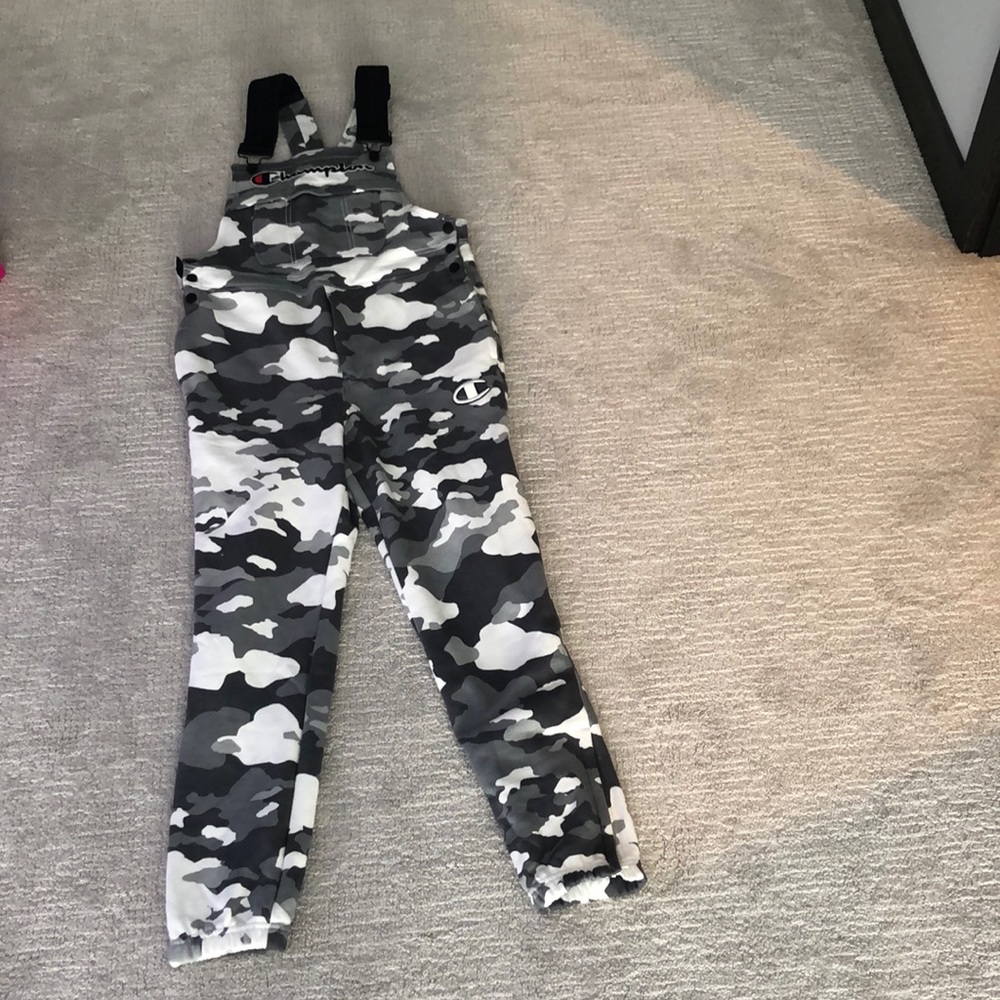champion overalls